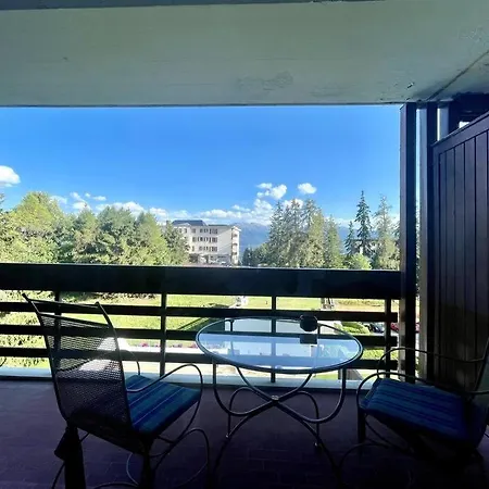 2 Pieces Crans-Montana