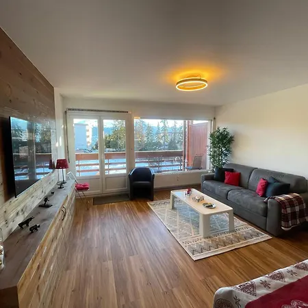 Appartement 2 Pièces Crans-Montana