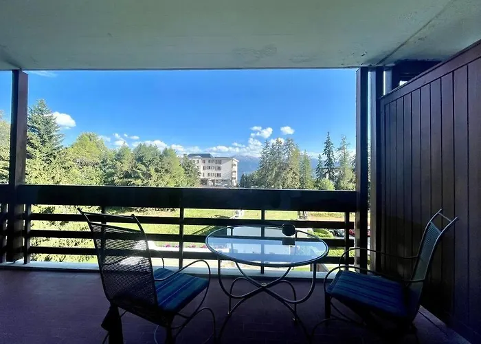 2 Pieces Crans-Montana