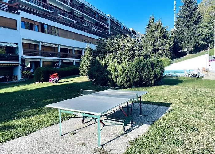 2 Pieces * Crans-Montana