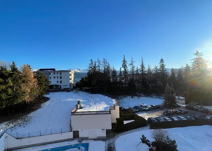 2 Pieces * Crans-Montana